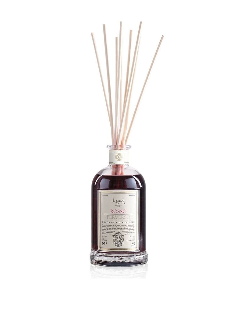 Logevy - Izbová vôňa - Rosso Perverso - 250 ml - Ovocné Obrázok produktu 