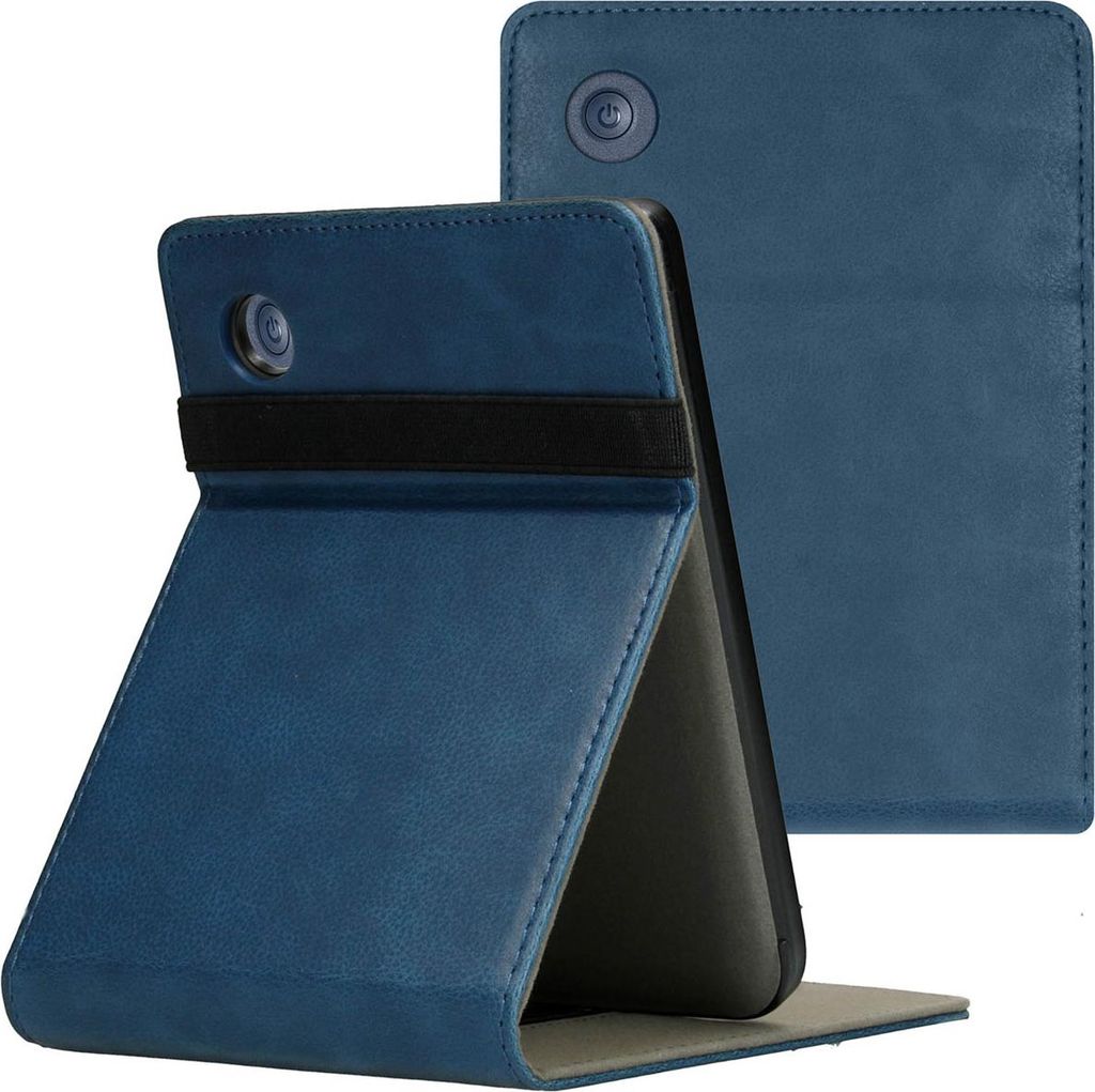 imoshion Stand Flipcase voor de Kobo Clara 2E / Tolino Productafbeelding 