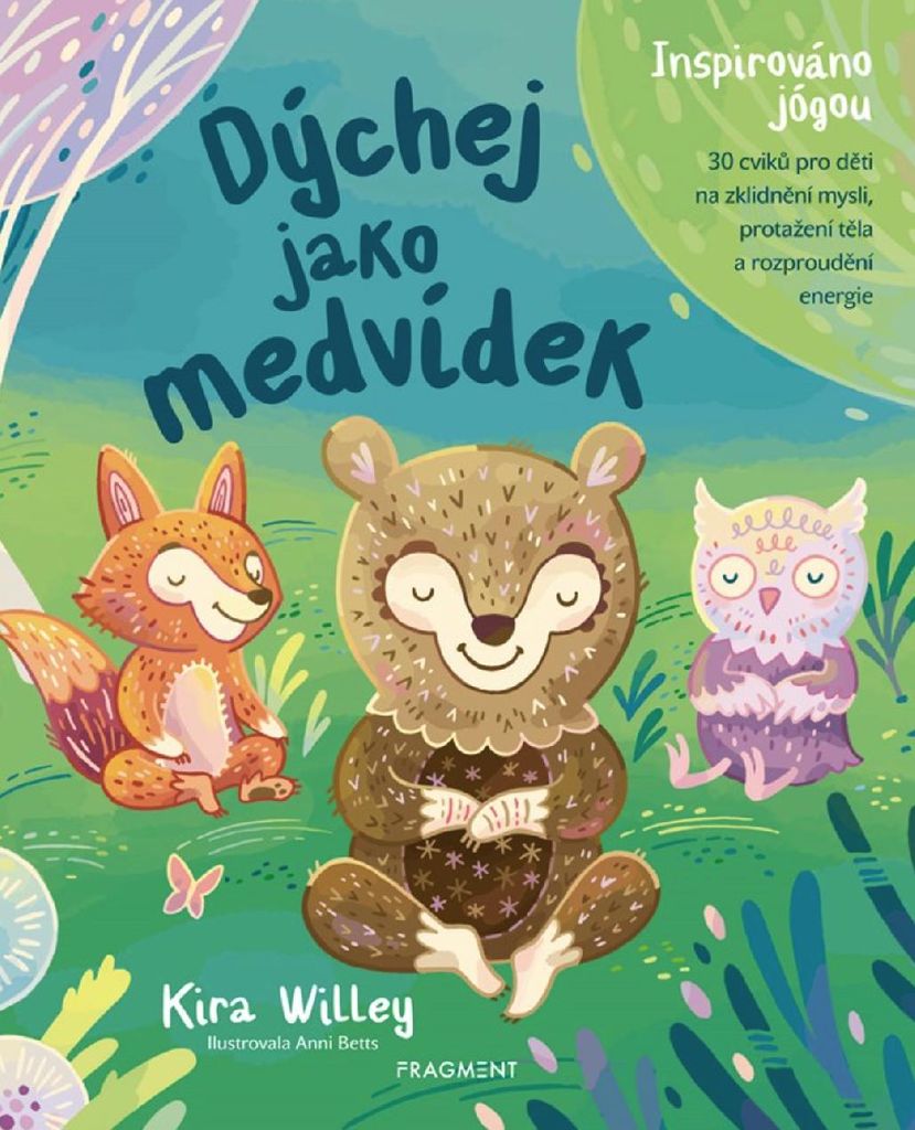 Dýchej jako medvídek - Kira Willey Productafbeelding 