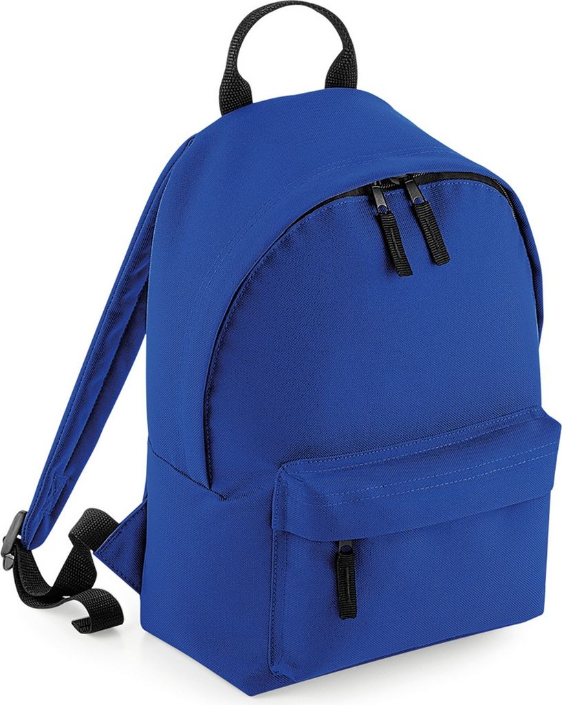 BagBase Mini Fashion Rucksack PC4125 (Einheitsgröße) (Royal)