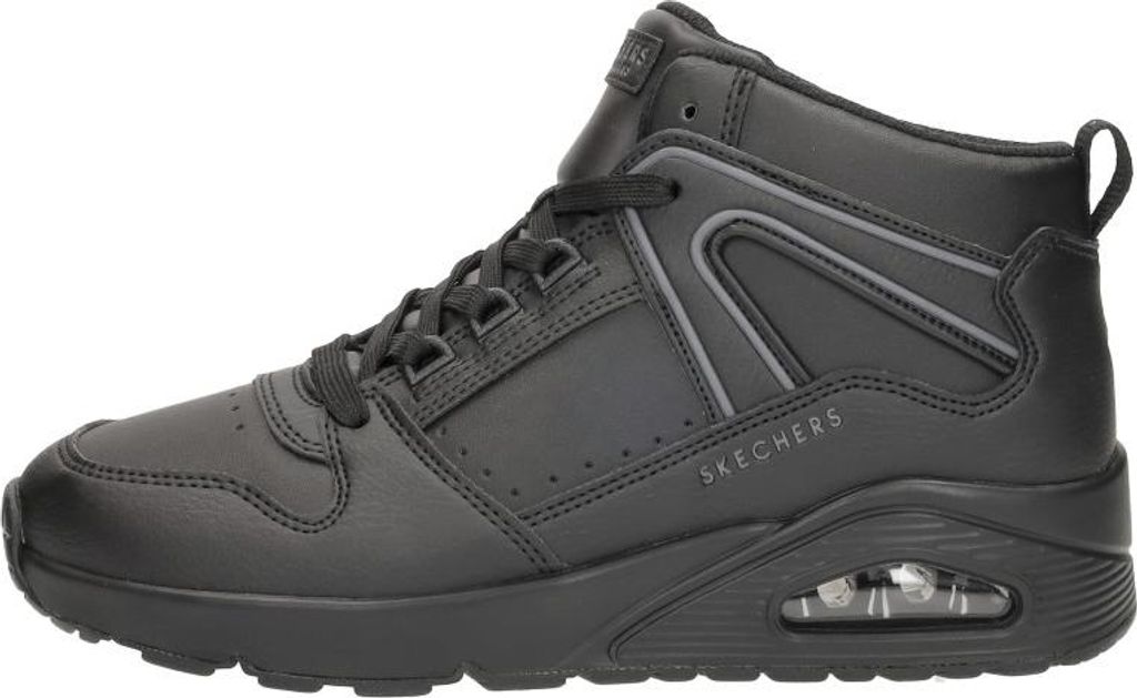 Skechers Uno  Sneakers Hoog - Zwart - Maat 35 Image du produit 