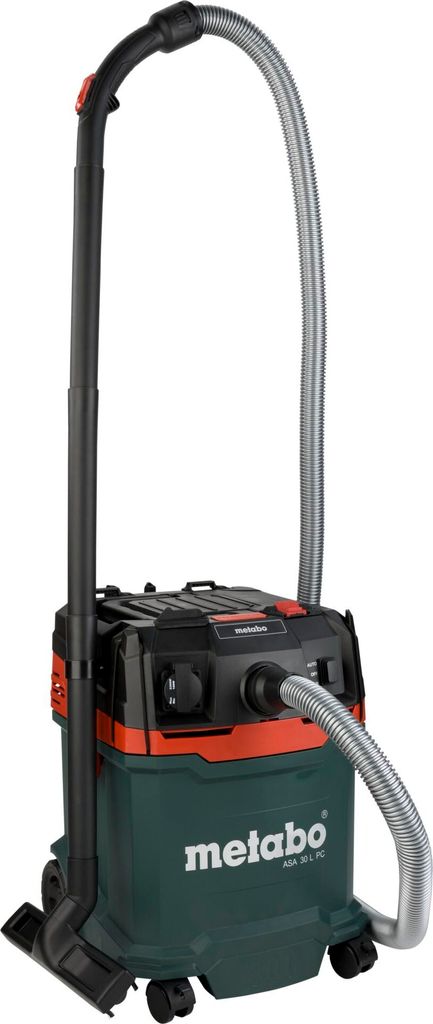 Metabo Odkurzacz Asa 30 L Pc 1200W 30L Zdjęcie produktu