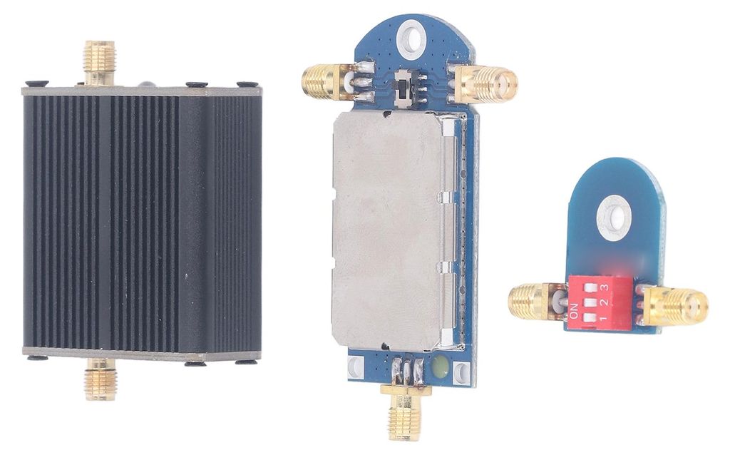 9?12V Aktywna antena pętlowa Mała pętla 50K?500MHz 17dB Zdjęcie produktu 
