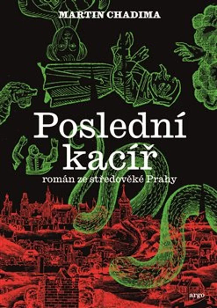 Acheter Poslední kacíř Martin Chadima - Lecture pour Passionnés d'Histoire