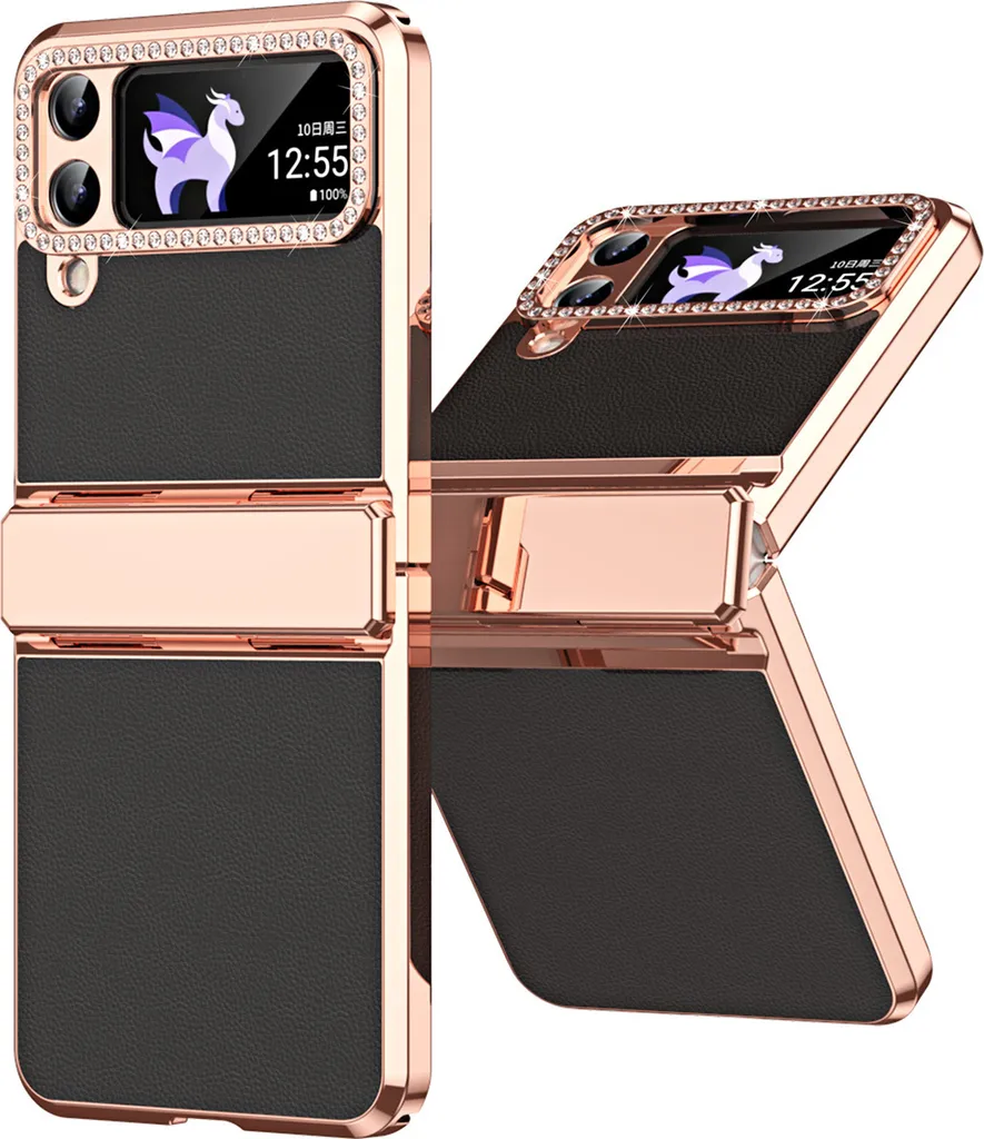 Recensione Cover Z Flip 4 con Protezione Cerniera Meccanica