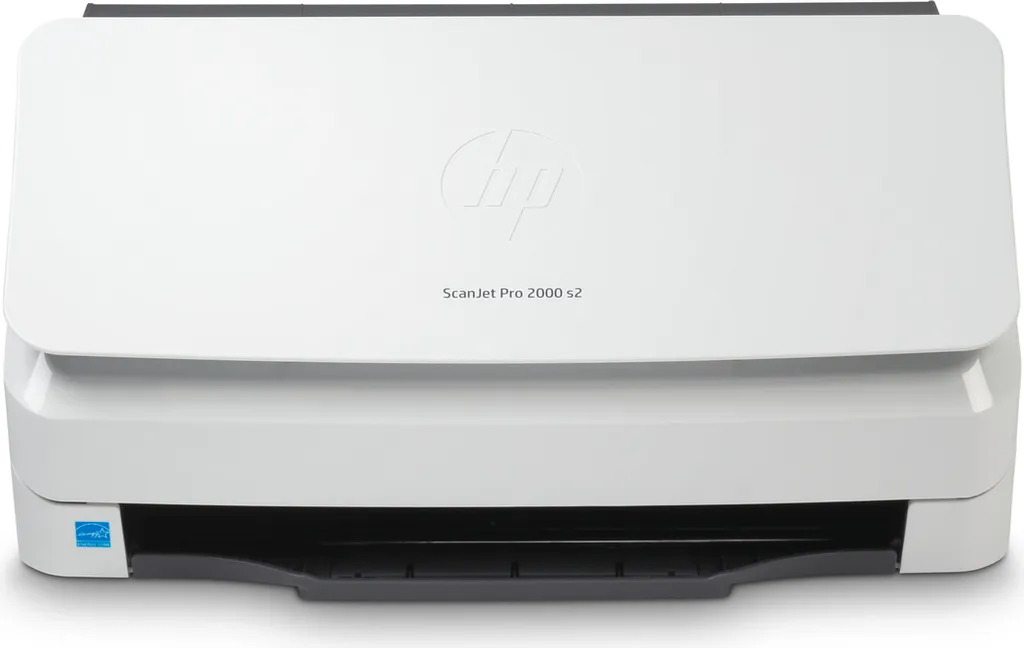 Scanner de documents HP ScanJet Pro 2000 s2 à défilement automatique - 4