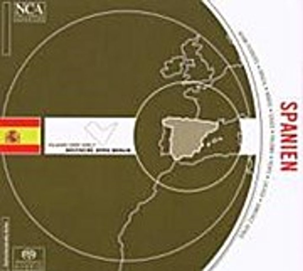 Various: Klang Der Welt-Spanien
