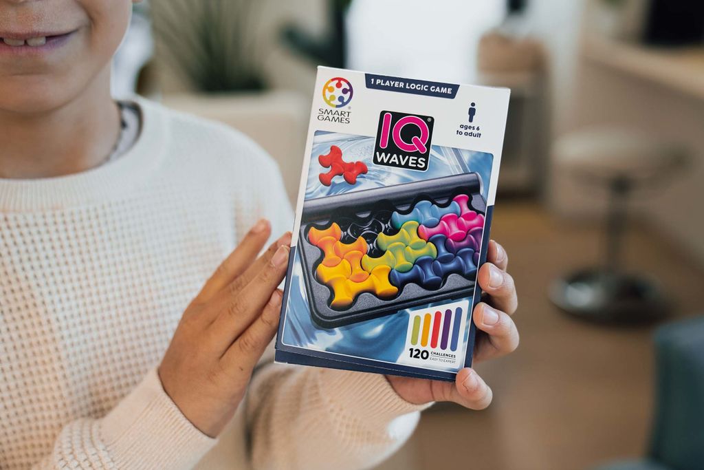SmartGames IQ Waves Obrázok produktu 
