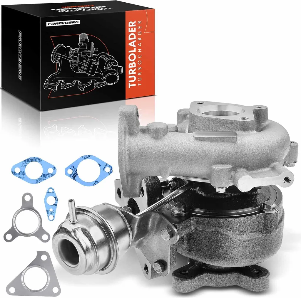 Plus de Perte de Puissance : Turbo Neuf pour Nissan Almera et Primera