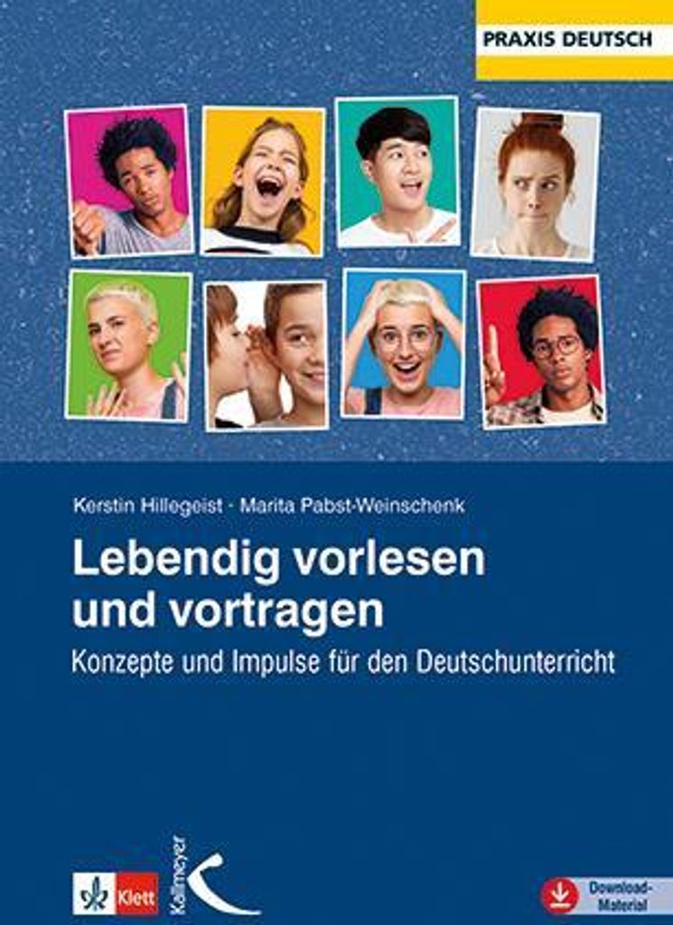Lebendig vorlesen und vortragen