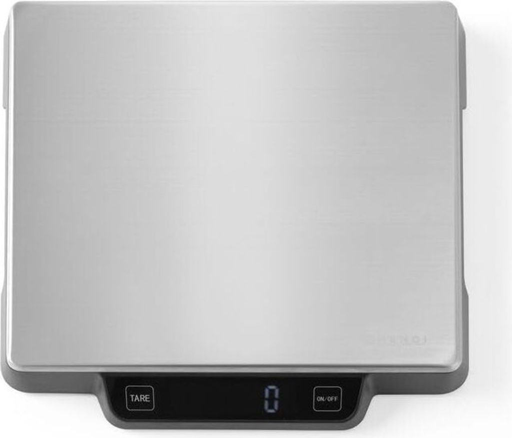 Kuchyňská váha HENDI 15 kg, 266x269x(V)34mm Obrázek produktu 3