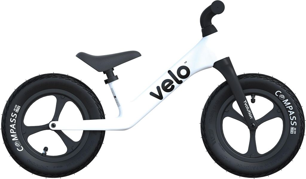 Yvolution Laufrad Pro (Farbe weiß, Belastbarkeit bis zu 30 Immagine del prodotto 