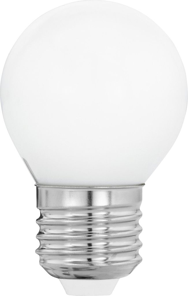 EGLO 110036, 4 W, 40 W, E27, 470 lm, Warmweiß Produktbild 