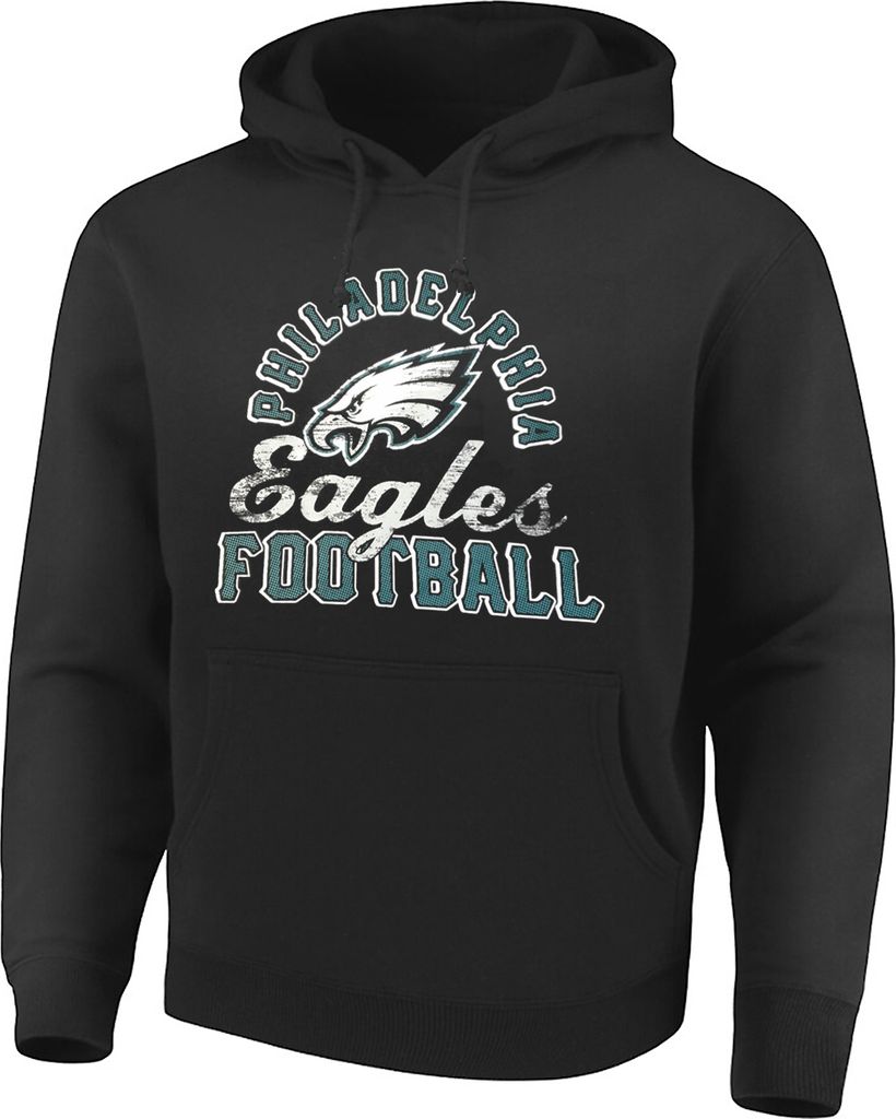 NFL Philadelphia Eagles Hoodie Kaputzenpullover Showtime Kicker L