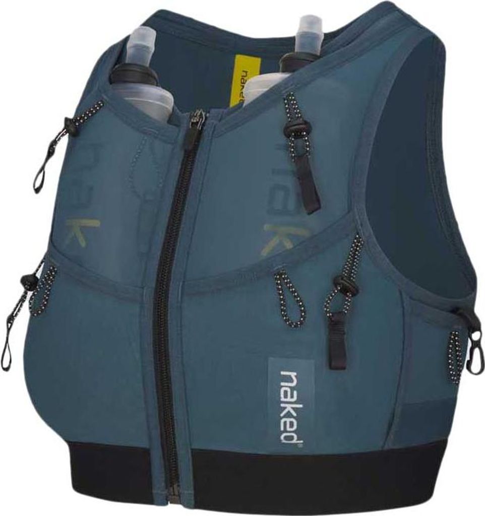 Naked Hc V2 Trinkweste Für Damen Blau 94 cm Damen Blau 94 cm