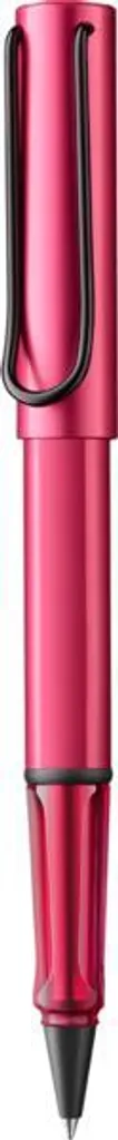 Stylo Roller de Précision 0,3 mm LAMY AL-star Fiery Noir et Aluminium - 2