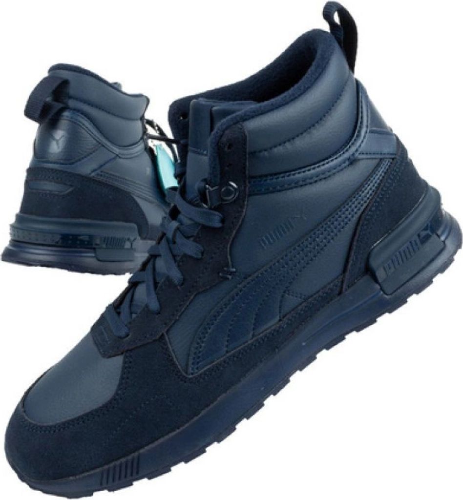 Puma Herren Schuhe Blau 38320403 Grösse 42,5