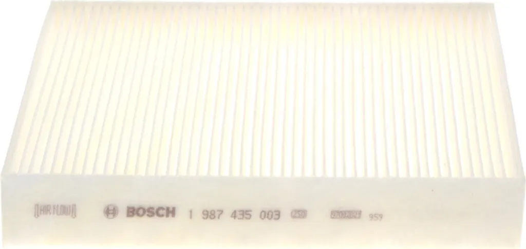 Filtre à air intérieur BOSCH 1 987 435 003 pour BMW Série 1 3 4 F30