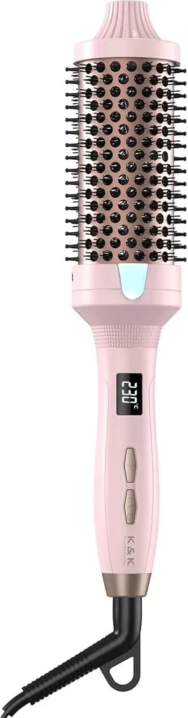 K&K Spazzola Termica 45mm Keratin Protect - Volume e Lucentezza Ionica