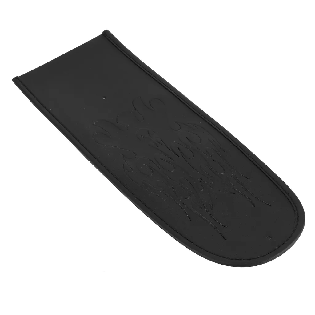 Copertura del parafango della moto, decorazione del parafango posteriore, copertura della guardia del parafango, rivestimento del parafango della moto, tappetino della decorazione del parafango, lavori di carrozzeria della moto - 2