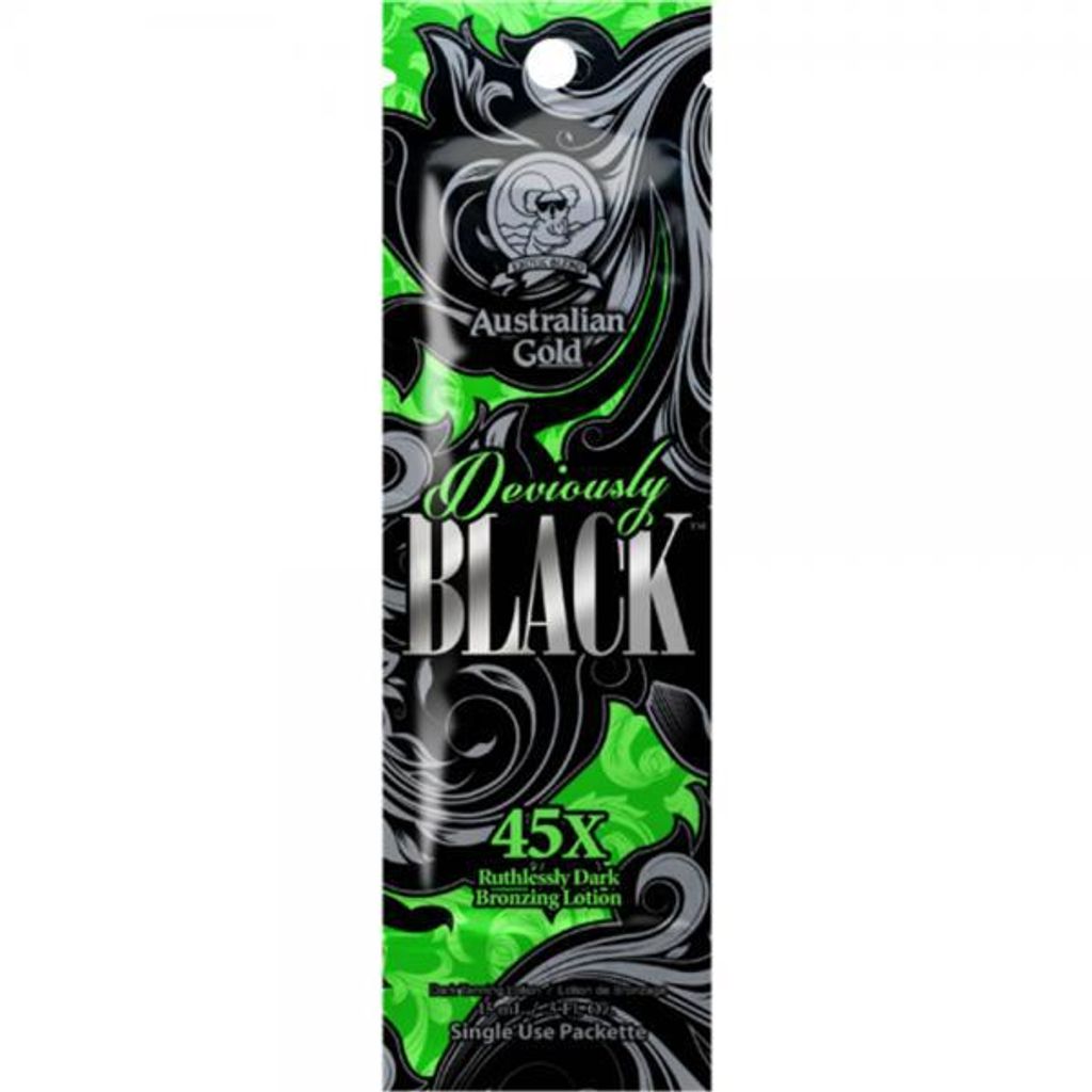 Australian Gold Deviously Black Najmocniejszy X45 Zdjęcie produktu 