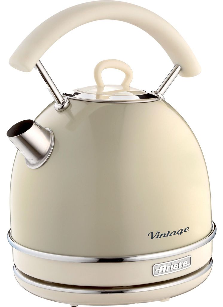 Ariete 2877/03, 1,7 L, 2000 W, Béžová, Indikátor úrovne Obrázok produktu 