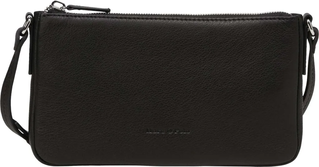 Marc O'Polo Fuana: La Borsa in Pelle Nera per i Tuoi Momenti Speciali
