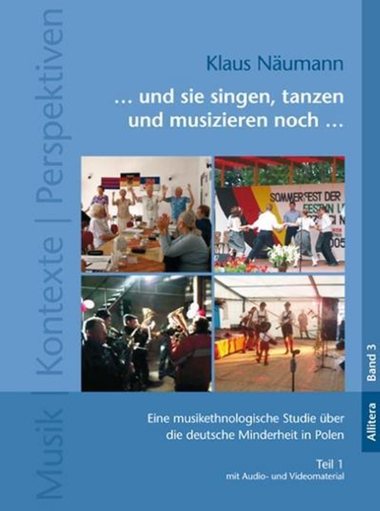 ... und sie singen, tanzen und musizieren noch ...