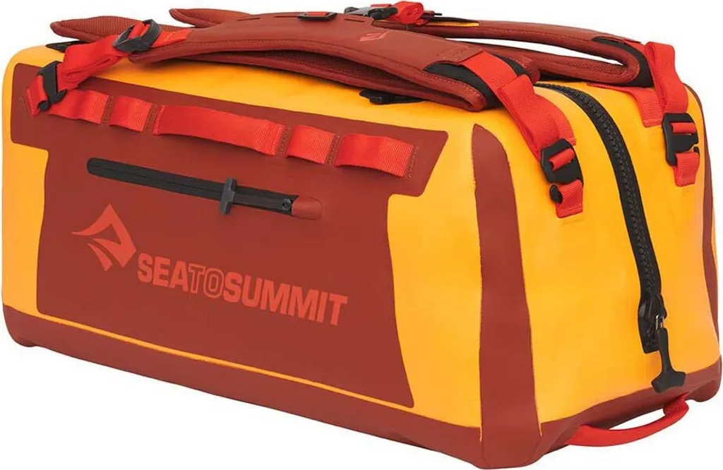 Sea to Summit Hydraulic Pro Dry Pack 50L - Sac de Transport Picante