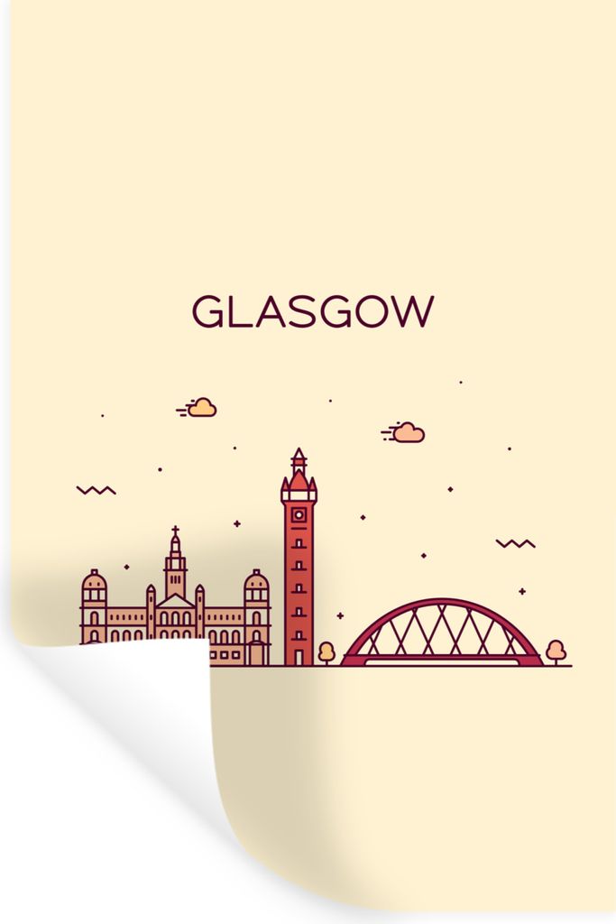 MuchoWow - Sticker - Dekorfolie