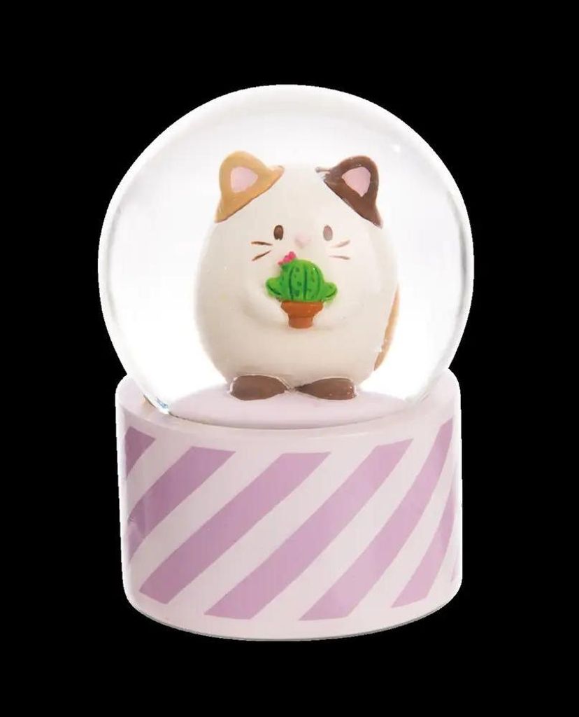 NICI Schüttelkugel mymochi Katze Angy