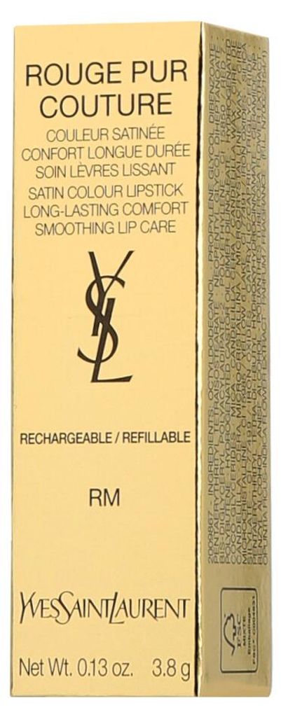 Yves Saint Laurent Lippenstift Yves Saint Laurent Rouge Pur Image du produit 