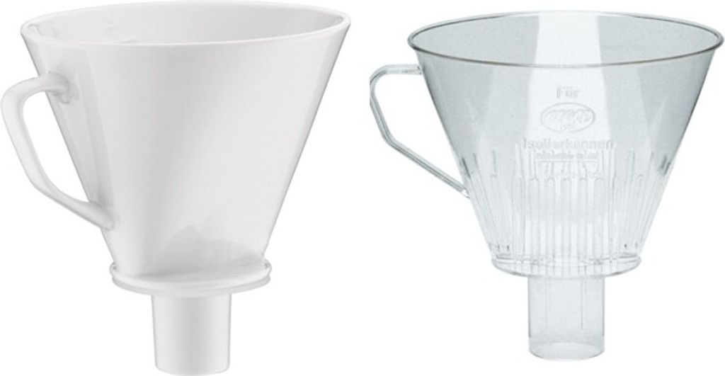 alfi Kaffeefilter aroma plus weiss; 96010000 Produktbild 6