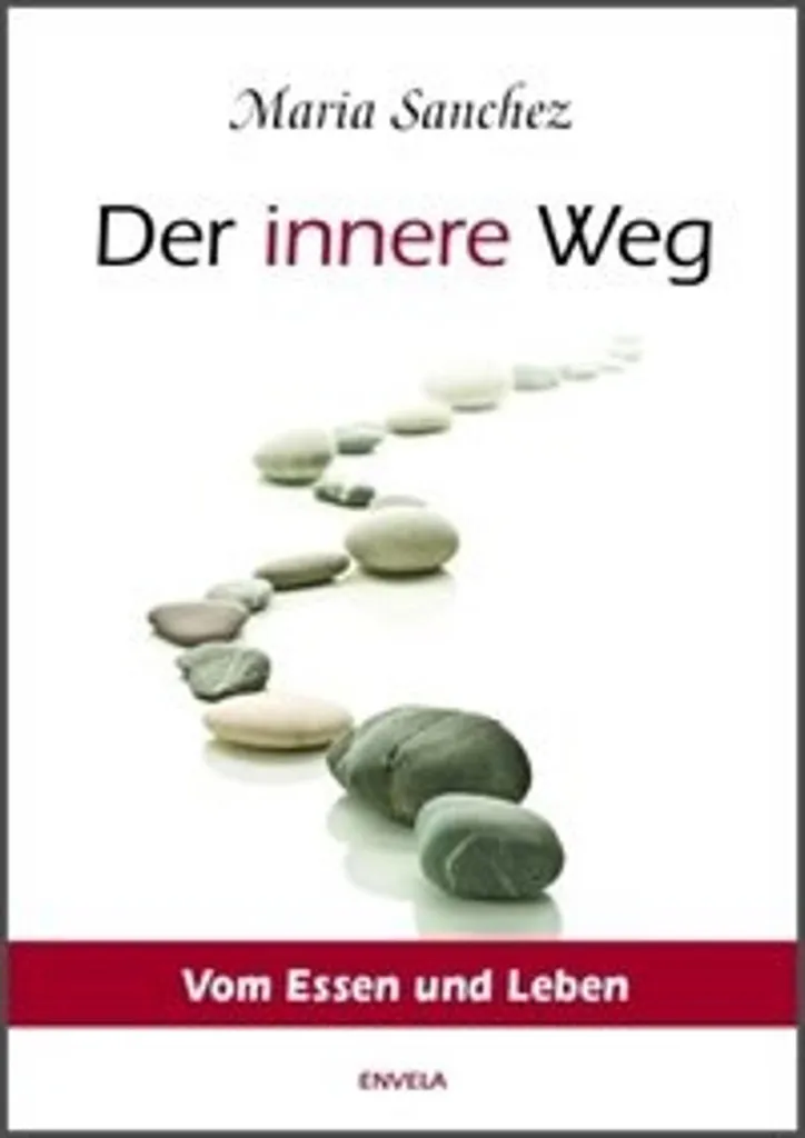 Livre de Développement Personnel Der Innere Weg pour Paix Intérieure 256p