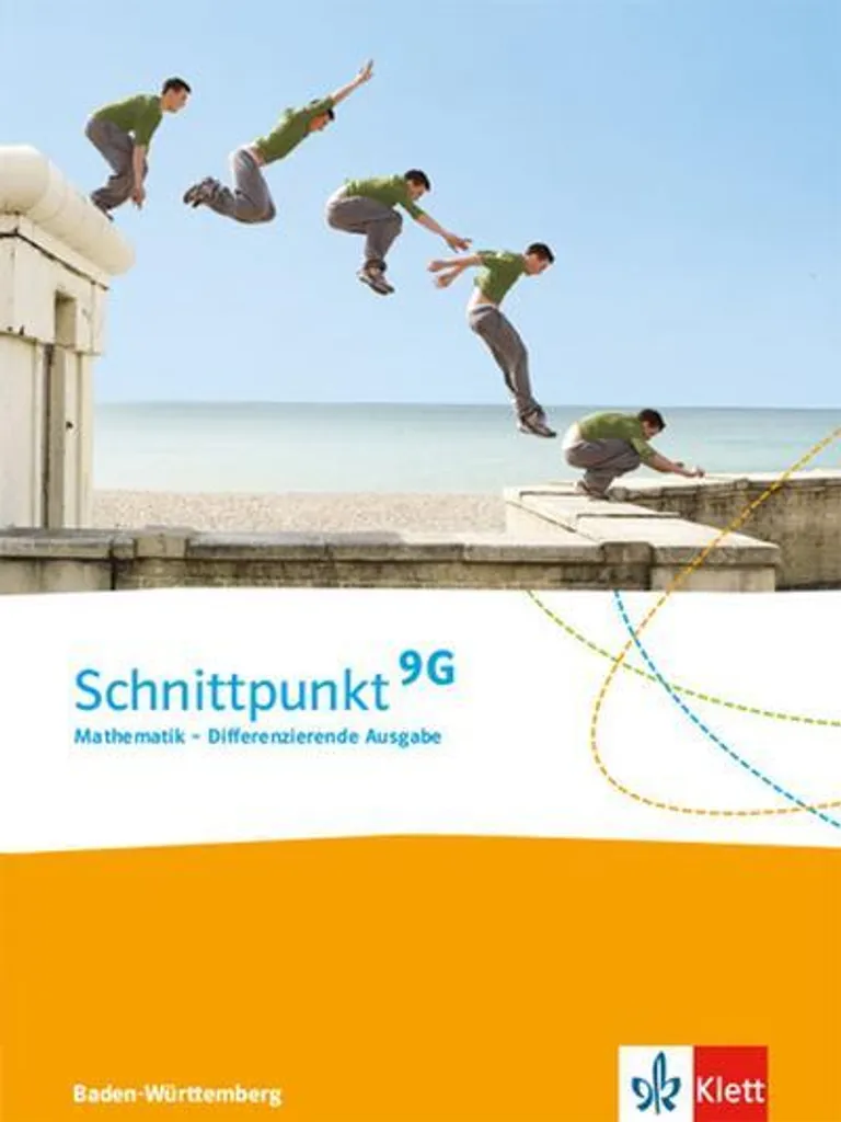 Aide aux Maths 9ème : Schnittpunkt Mathematik 9G Manuel Scolaire Niveau G