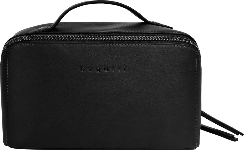 bugatti Kulturtasche Almata Damen 021916 schwarz Produktbild 