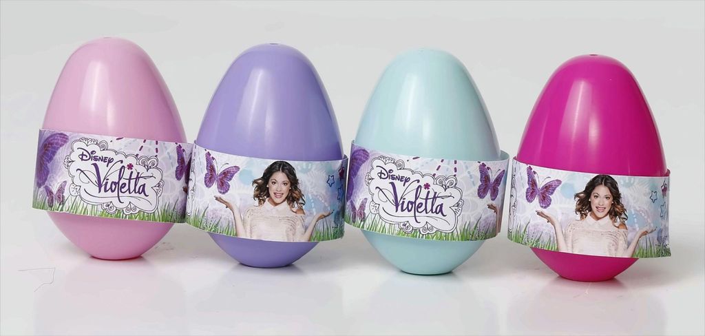 Giochi Preziosi - Violetta - Fashion Eier (1 Stück) Produktbild 