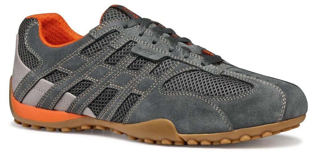 Geox Snake Original A Sportschuhe Grau EU 41 Mann Grau EU Produktbild 