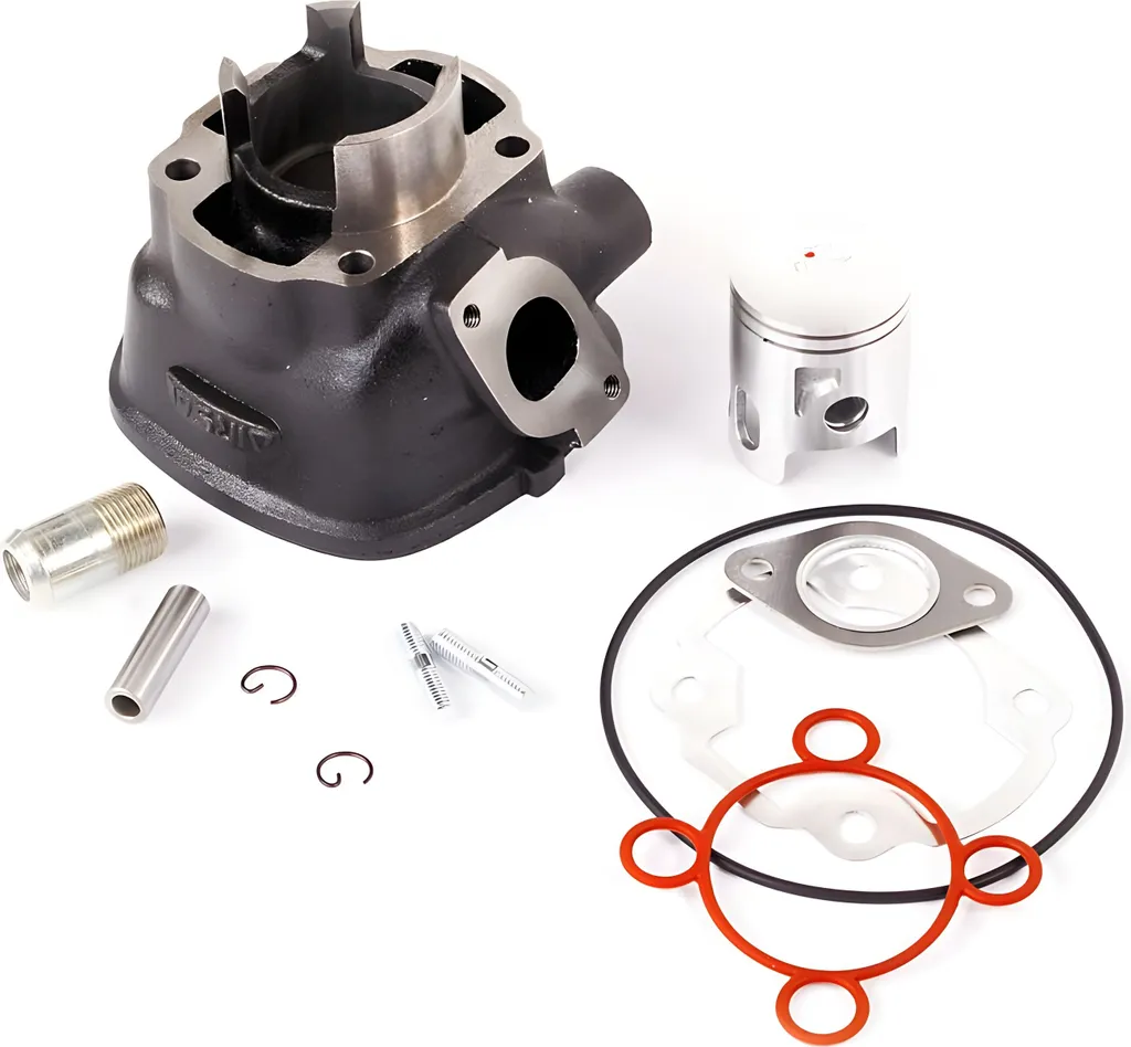 Kit moteur 50cc Airsal fonte Minarelli LC pour entretien de scooter