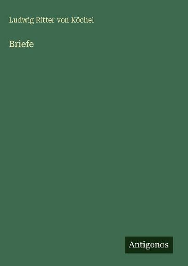 Briefe