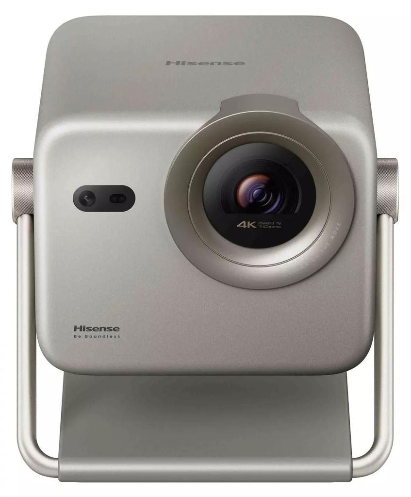 Vidéoprojecteur 1300 lumens 4k ultra hd gris - Hisense - Image du produit 