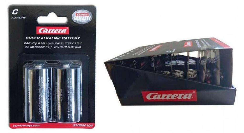 370600104 - BATTERIA RC LR14 BABY C ALCALINA (Tk) 2 pz. Immagine del prodotto 