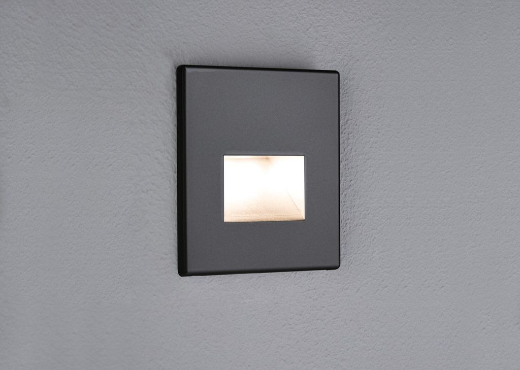 Paulmann Bundle LED vestavné nástěnné svítidlo Edge Obrázek produktu 