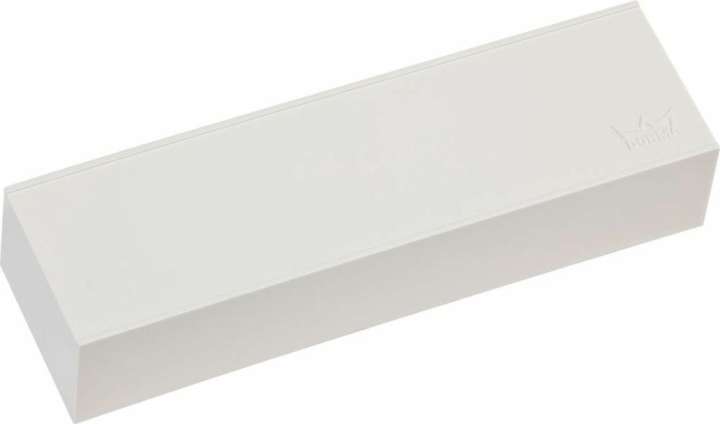 Dorma Türschließer TS 72 Größe EN 2-4 weiß (RAL 9016) - 22232111