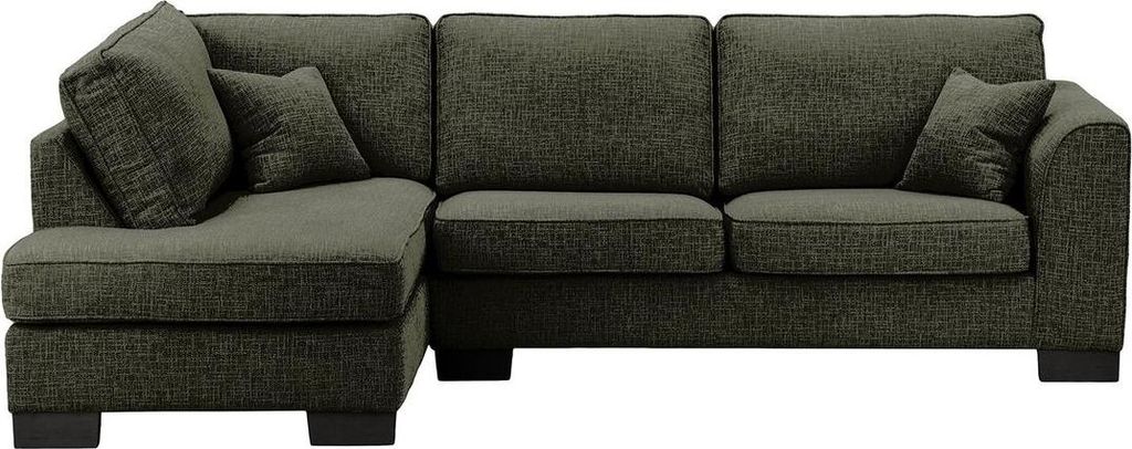 Linksseitiges Ecksofa Avos mit Schlaffunktion-Vitolini 097-1714-black