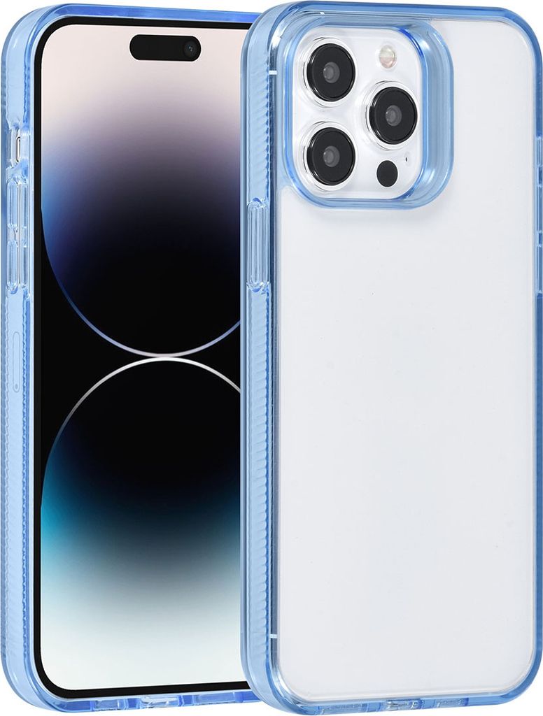 UNIQ Accessory iPhone 14 Pro Max Back cover case - - Blue