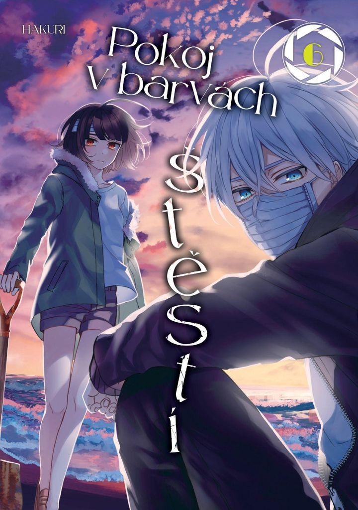 Pokoj v barvách štěstí 6 | Hakuri