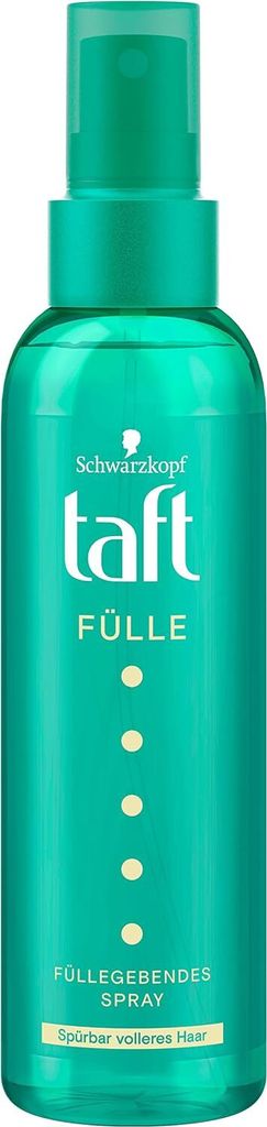 Schwarzkopf taft Füllegebendes Spray 150ml Styling Spray Produktbild 