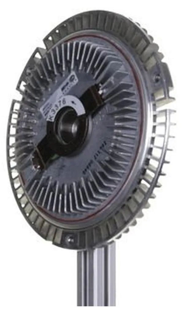 Stopper la surchauffe Mercedes 124 avec l'embrayage ventilateur MAHLE