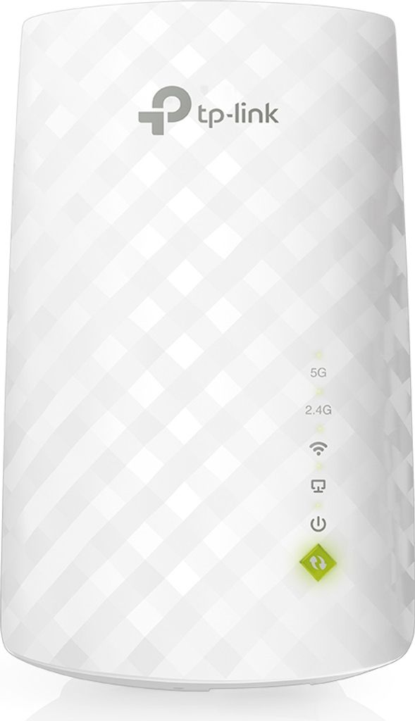 TP-Link RE220 netwerkversterker, wit, 10/100 Mbit/s Productafbeelding 